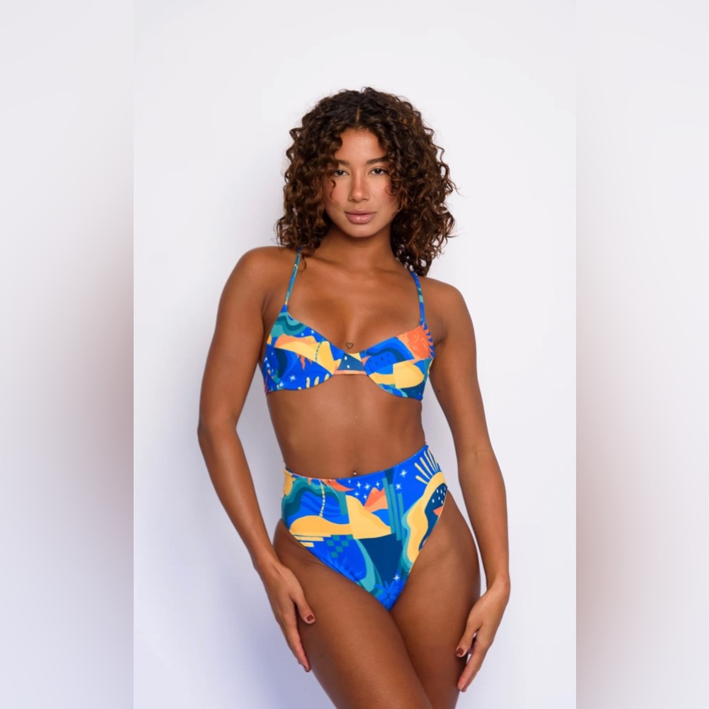 KATE TOP - PALERMO